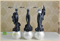 Tượng cô gái múa ba lê