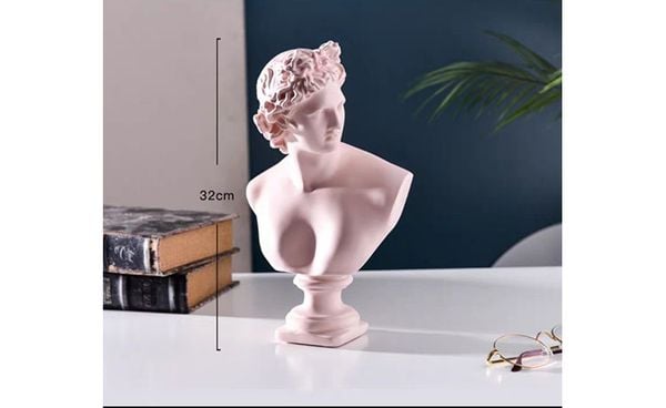 Tượng trang trí hy lạp MS02