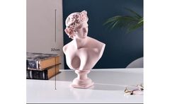 Tượng trang trí hy lạp MS02