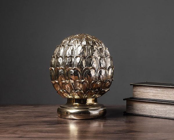 Tượng hoa sen trang trí nghệ thuật