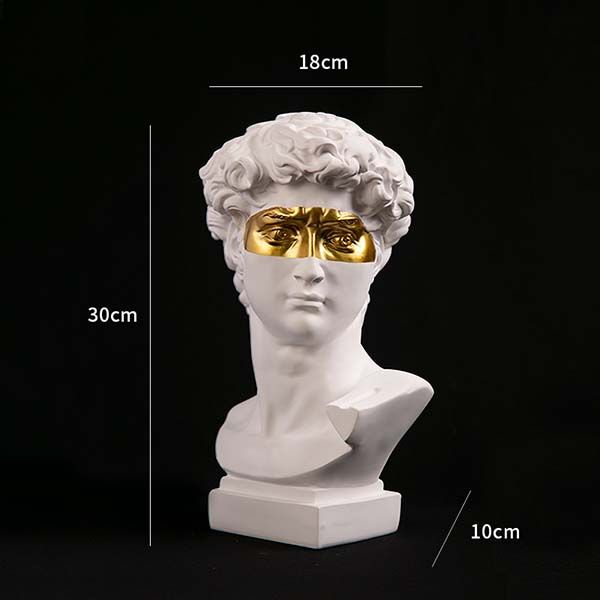 Tượng Hy Lạp David trang trí nghệ thuật