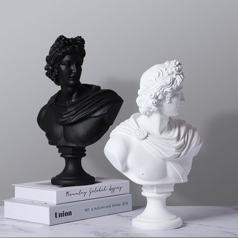 tượng hy lạp trang trí decor nội thất