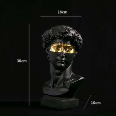 Tượng Hy Lạp David trang trí nghệ thuật