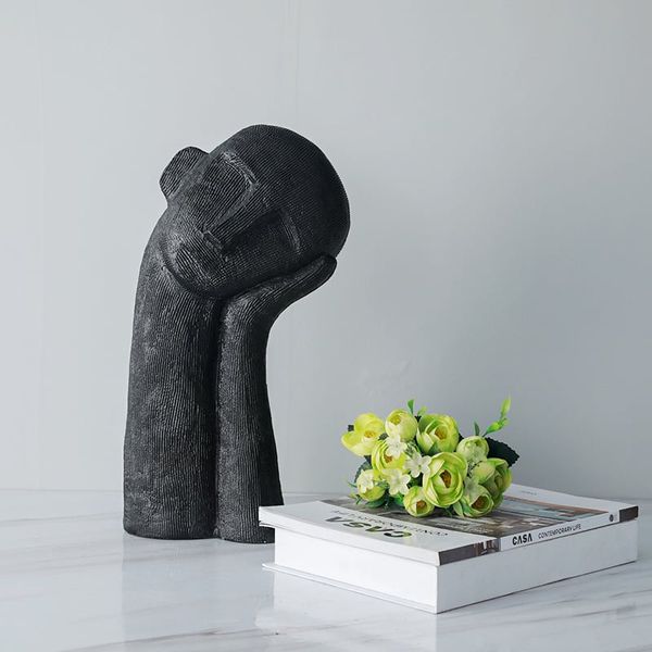 Tượng nghệ thuật suy tư