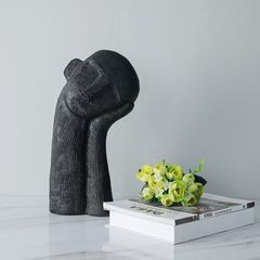 Tượng nghệ thuật suy tư