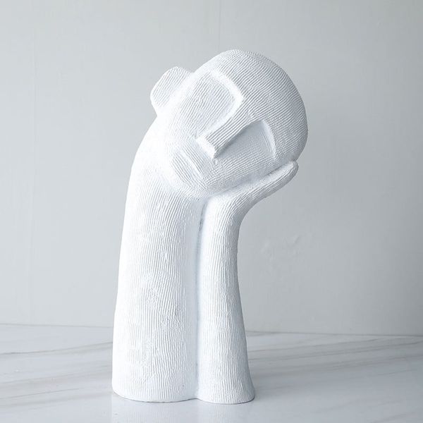 Tượng nghệ thuật suy tư