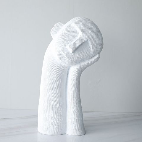 Tượng nghệ thuật suy tư