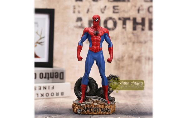 Tượng người nhện