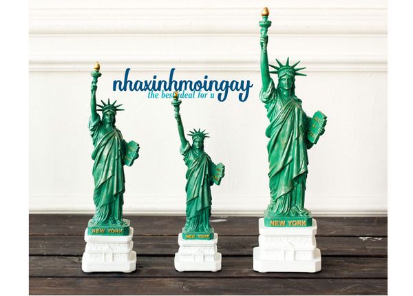 Tượng nữ thần tự do 2