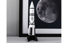 Mô hình phi thuyền không gian trang trí