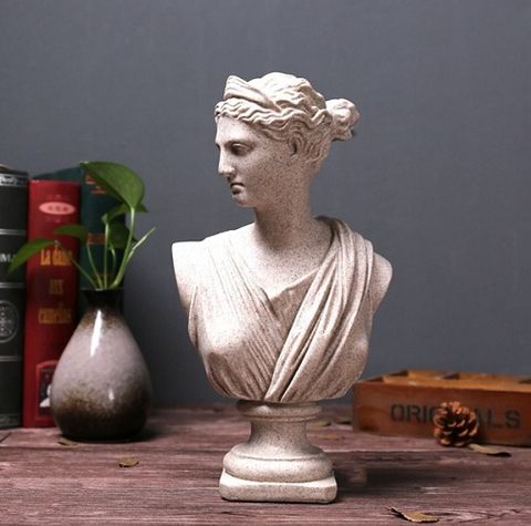 Tượng Trang Trí Phong Cách Hy Lạp