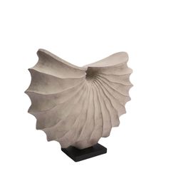 Tượng trang trí vỏ ốc cổ điển