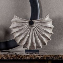 Tượng trang trí vỏ ốc cổ điển