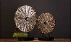 Vòng tròn trang trí để bàn