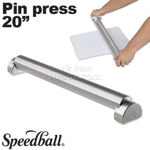 Trục ép di động Akua Pin Press