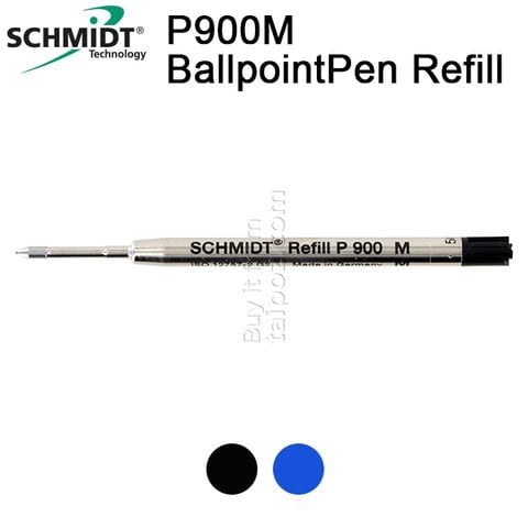 Ruột bi thay thế Schmidt P900M 0.7mm