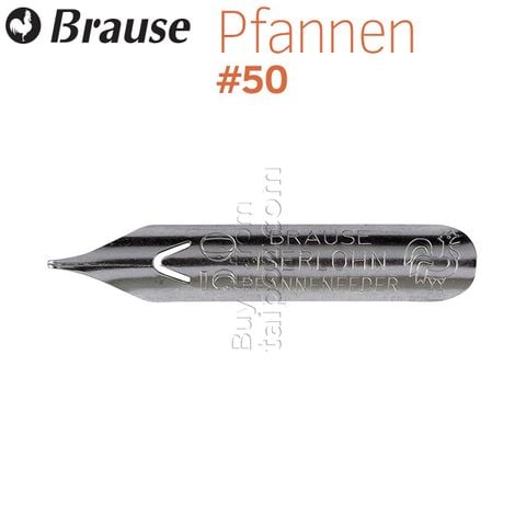 Ngòi Brause Pfannen