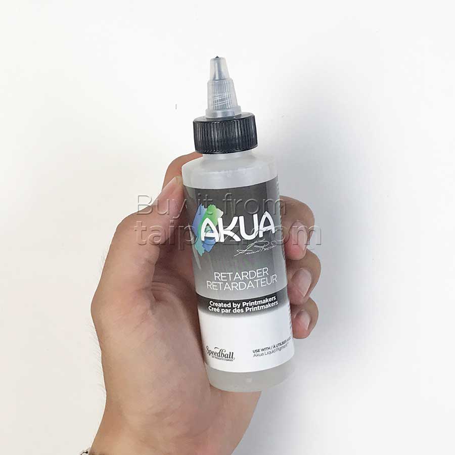 Mực in dạng lỏng Akua Liquid Pigment Ink Taipoz