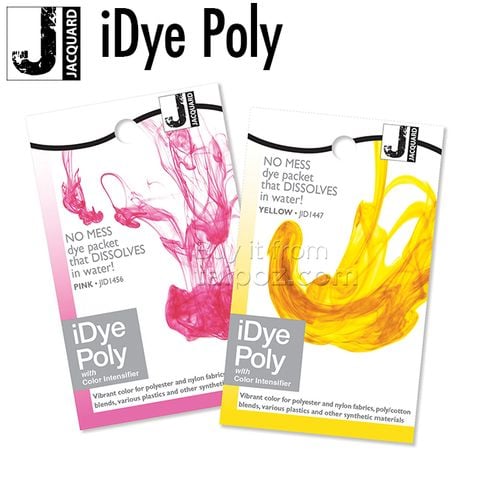 Bột nhuộm vải Jacquard iDye Poly