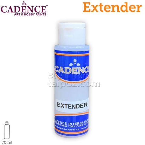 Chất pha loãng acrylic Cadence Extender