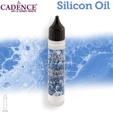 Dầu silicon oil Cadence