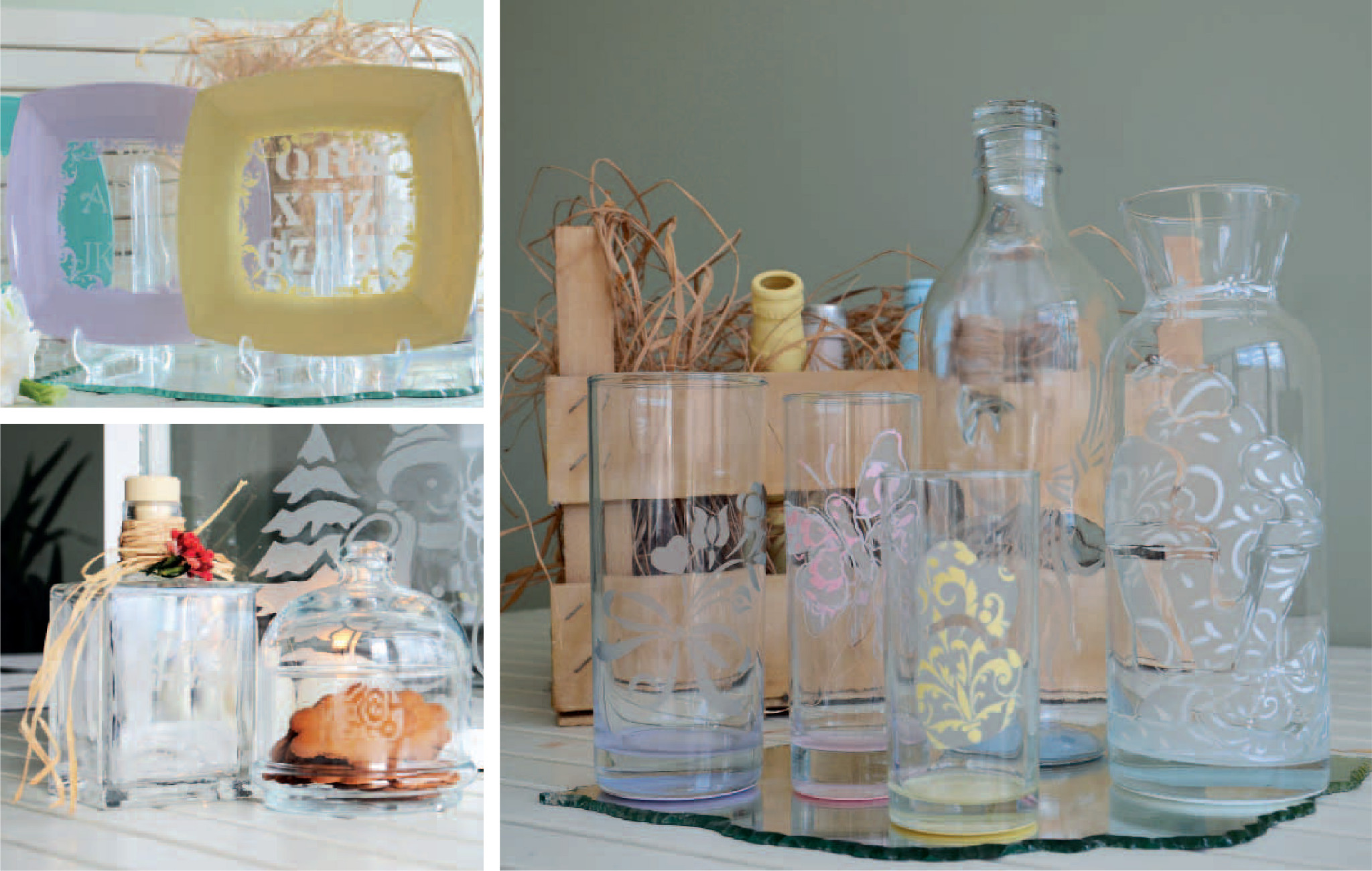 Chất etching trên kính Cadence Magic Cream Taipoz