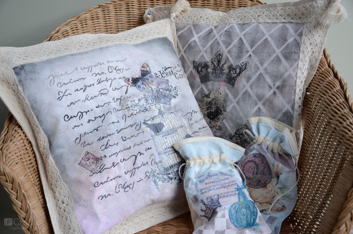 Keo dán vải decoupage Cadence Taipoz