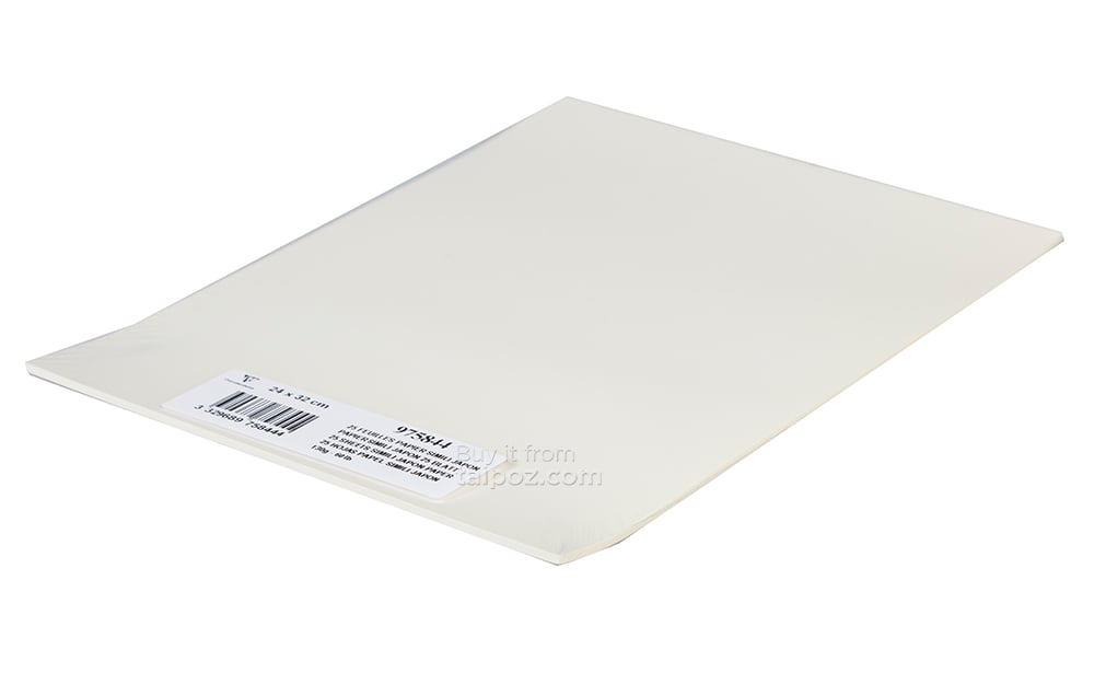 Giấy in đồ họa Clairefontaine Simili Japon Taipoz