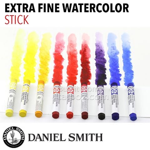 Màu nước Daniel Smith Stick, thỏi cắt lẻ