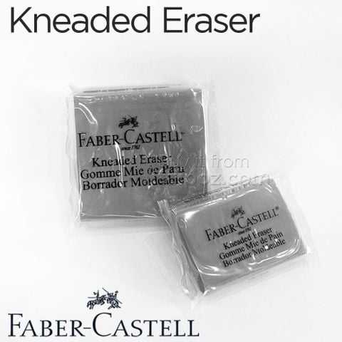 Gôm đất sét Faber-Castell Kneaded Eraser