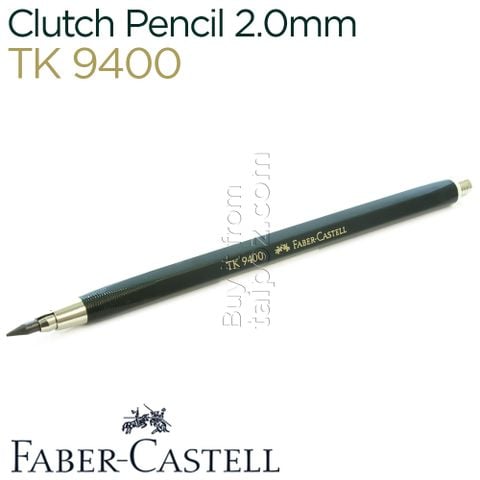 Chì bấm 2.0mm Faber-Castell TK 9400