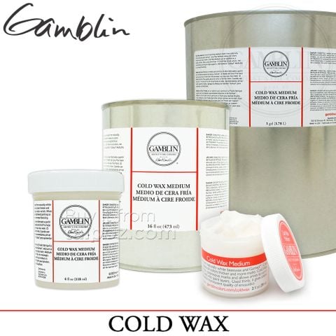 Sáp lạnh Gamblin Cold Wax Medium