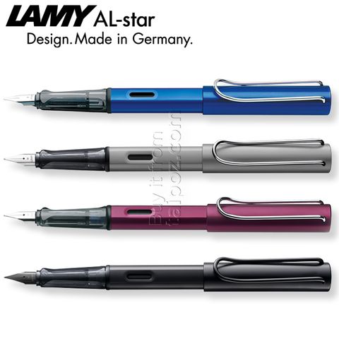 Bút máy Lamy Al-star