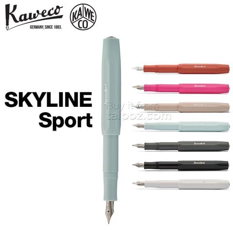 Bút máy Kaweco Skyline Sport