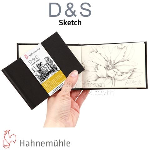 Sổ ký họa Hahnemuhle D&S