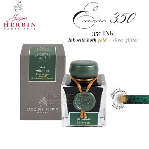 Mực Jacques Herbin 350