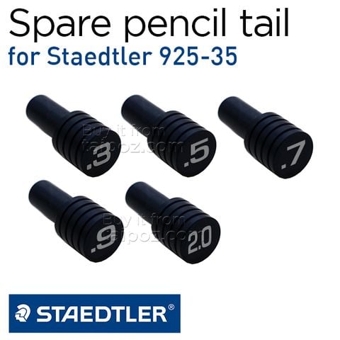 Đuôi bút thay thế chì Staedtler 925-35