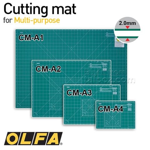 Miếng lót cắt tự lành Olfa Multi-purpose