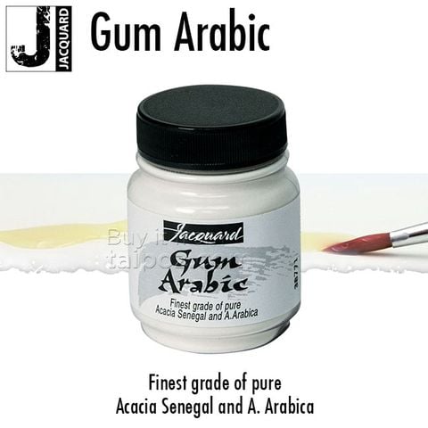 Bột Gum Arabic Jacquard