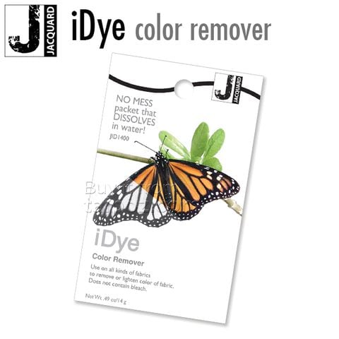 Thuốc tẩy màu nhuộm Jacquard iDye Color Remover