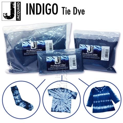 Bột nhuộm vải màu chàm Jacquard Pre-reduced Indigo