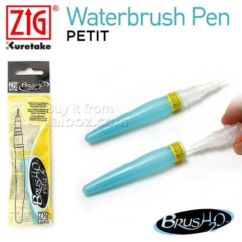 Bút cọ nước Kuretake BRUSH20, cây Petit