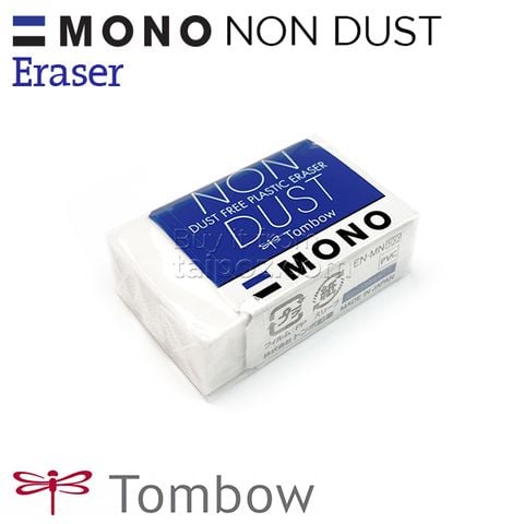 Gôm Tombow Mono Non Dust