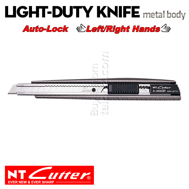 Nt Cutter Metal A A-300GR 