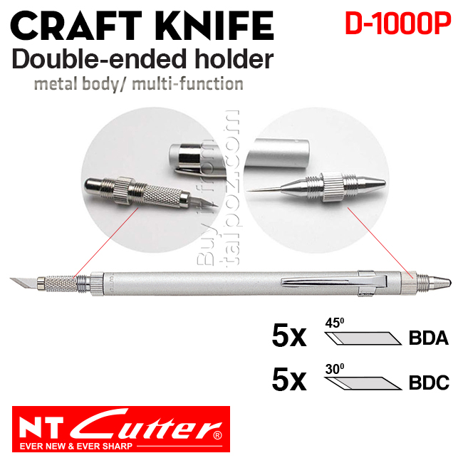 NT Cutter Design Knife