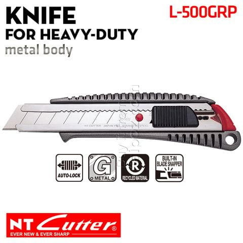 Dao trượt NT Cutter L-500GRP