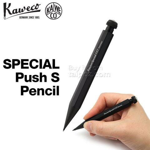 Chì bấm Kaweco Special AL Push (S)