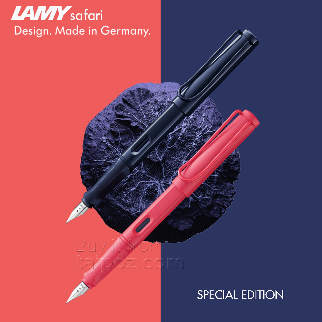 Bút máy Lamy Safari 2025 (limited editon) – Taipoz
