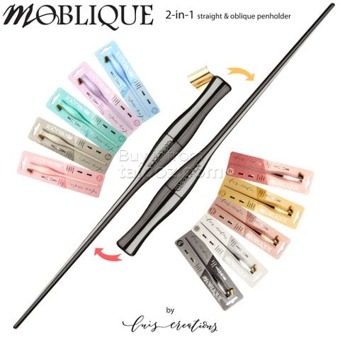 Quản chéo đa năng Moblique 2-in-1