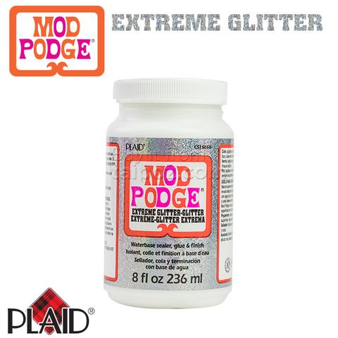 Keo đa dụng bổ sung kim tuyến Mod Podge - Extremely Glitter